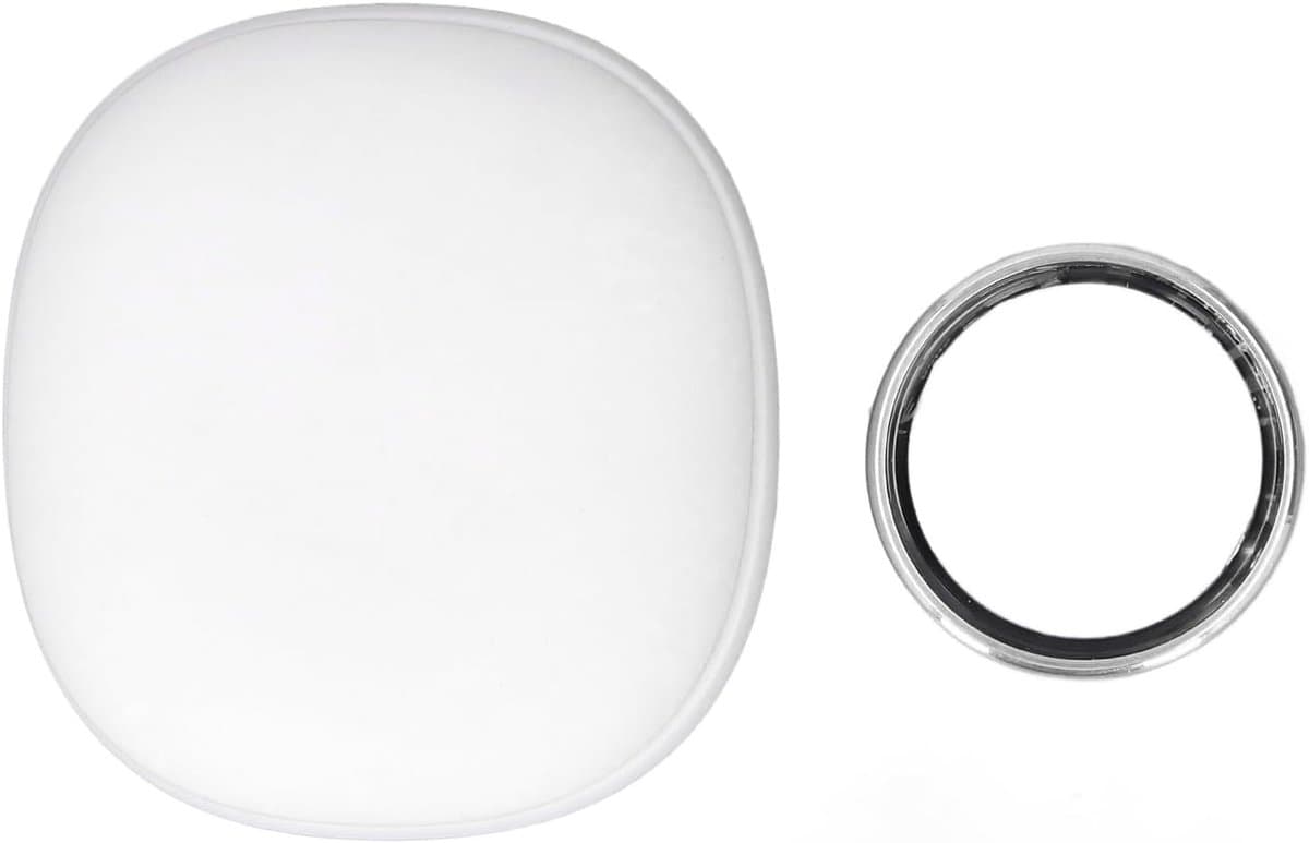 Smart Ring - Fitness Tracker - Gezondheid Monitoren - Gebaren Bediening - 5ATM Waterdicht - Zilver
