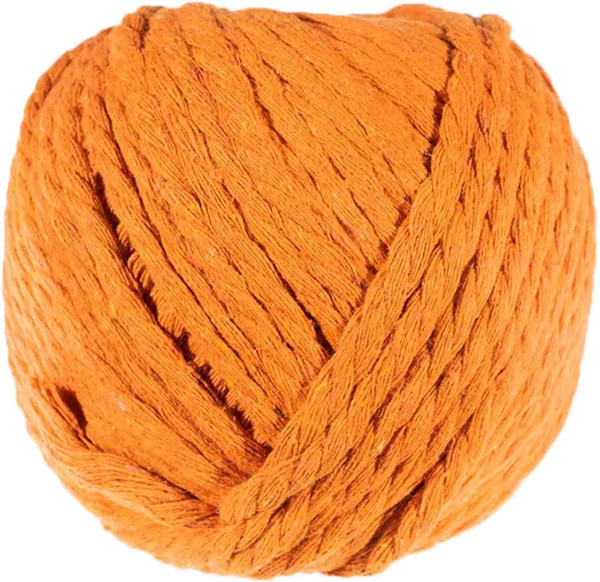 Macrame Katoen Touw - Katoen Garen - DIY Knutselen - 100% Natuurlijk Katoen - 50 meter - Gekleurd
