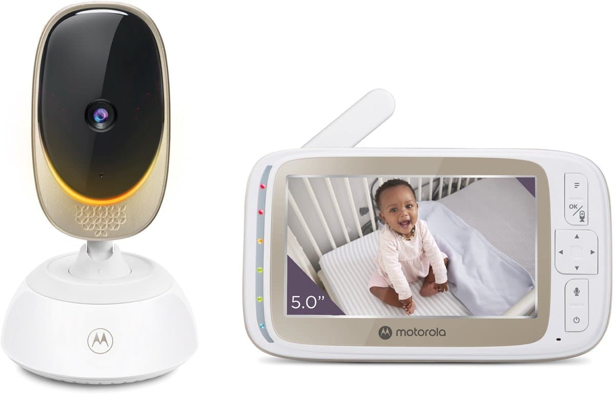 Motorola VM85 Connect babyfoon