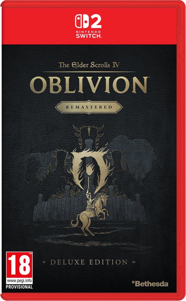 The Elder Scrolls IV: Oblivion™ Remastered - Nintendo Switch 2