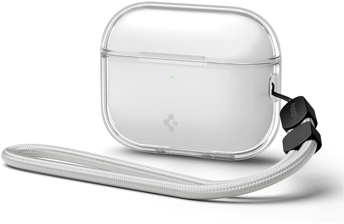 Spigen Liquid Crystal, Kristalhelder - Airpods Pro 3