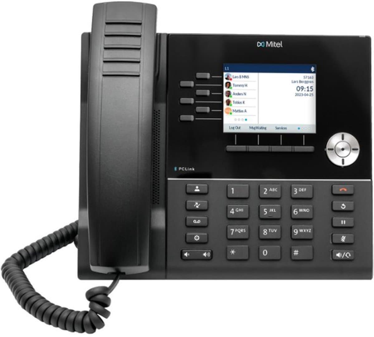 Mitel 6920w IP Phone