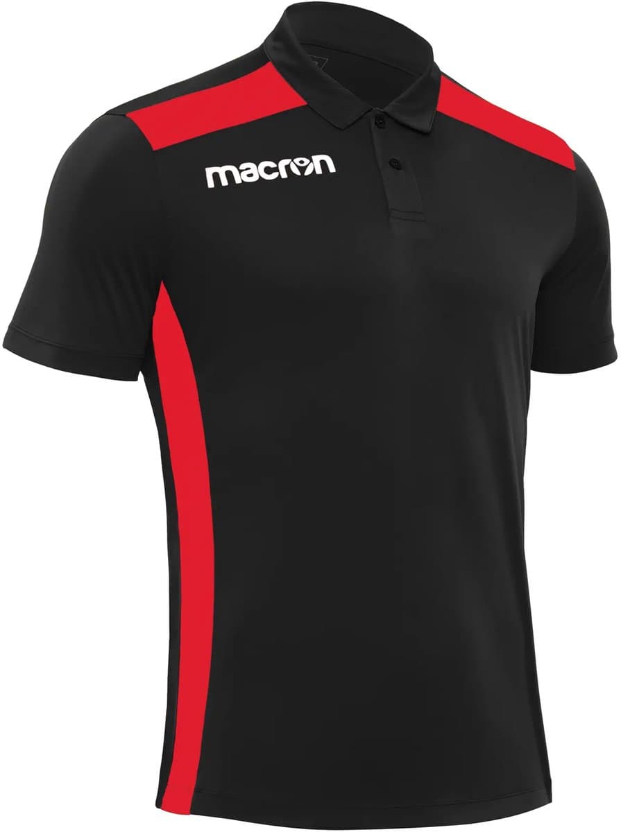 Polo Macron Folk