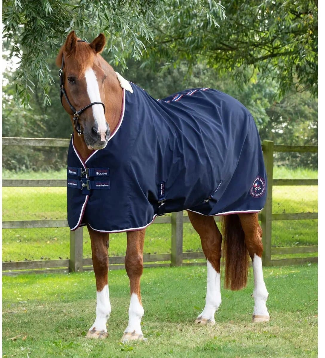 Staldeken voor paarden Premier Equine Stratus