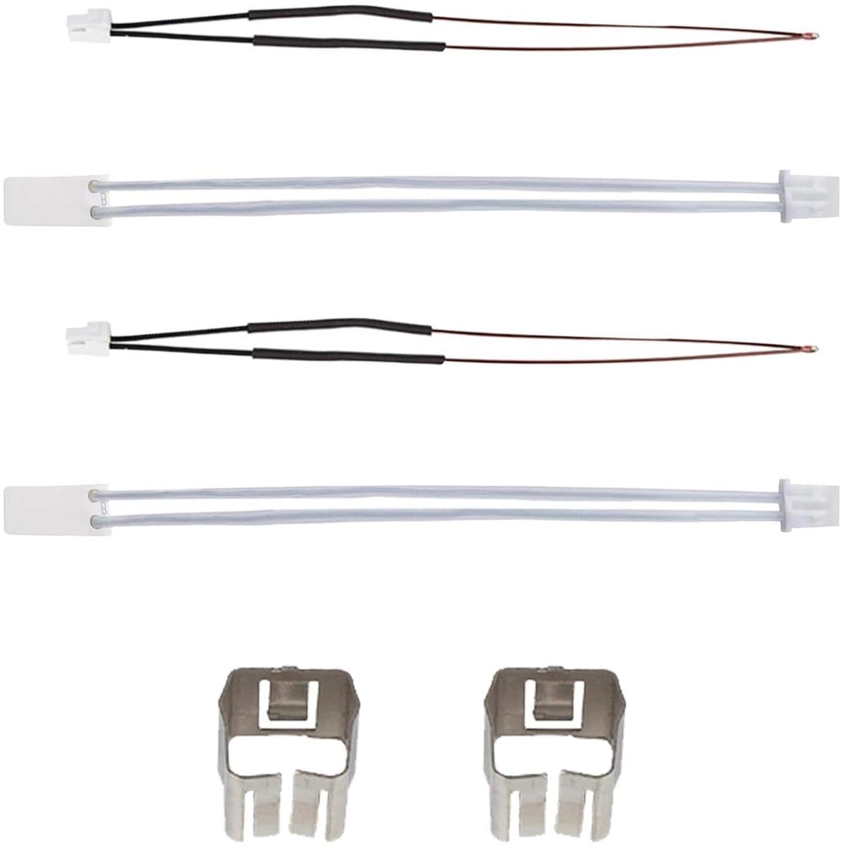 3D-printer Verwarmingselement - Keramische Heater Thermistor - 3D Printen - Snelle Opwarming - 24V 48W - Niet van toepassing