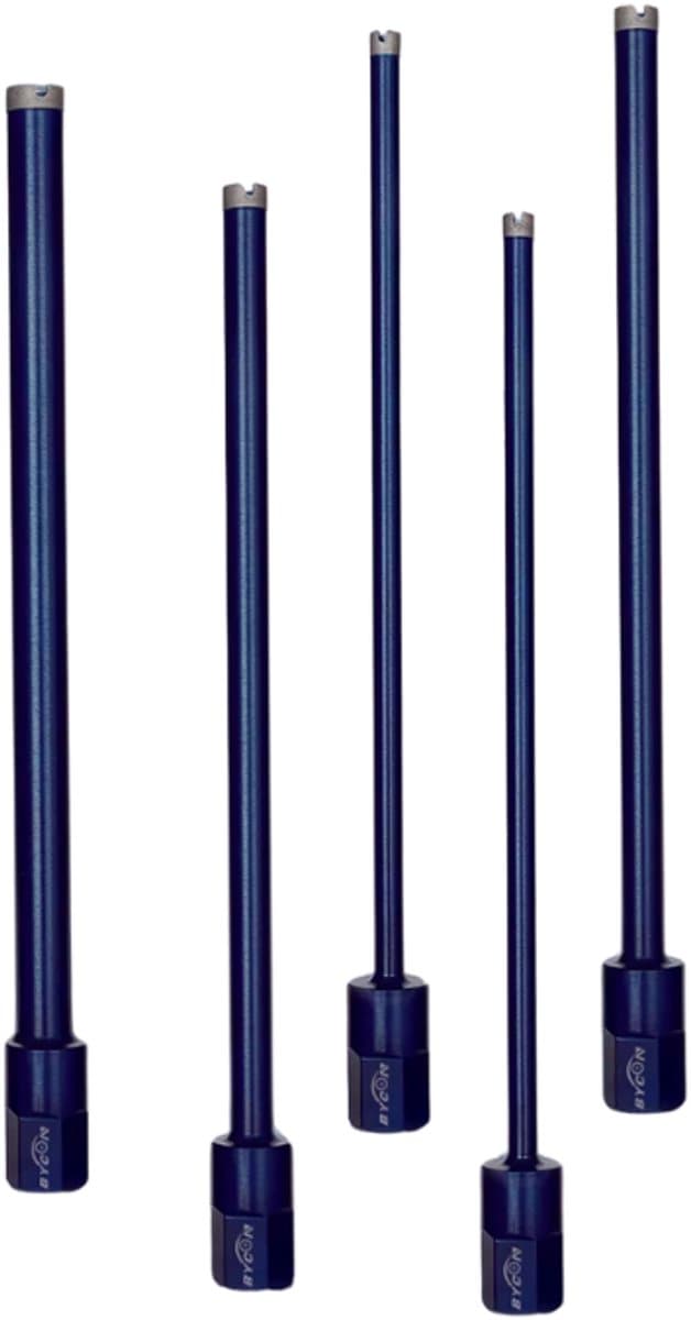 BYCON Crown Diamantboor nat - 1/2 BSP x 400 mm - Ø14 mm