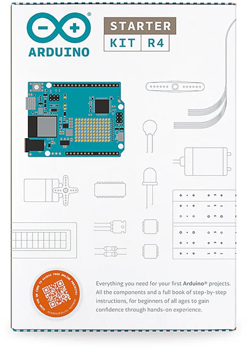 Arduino starter kit