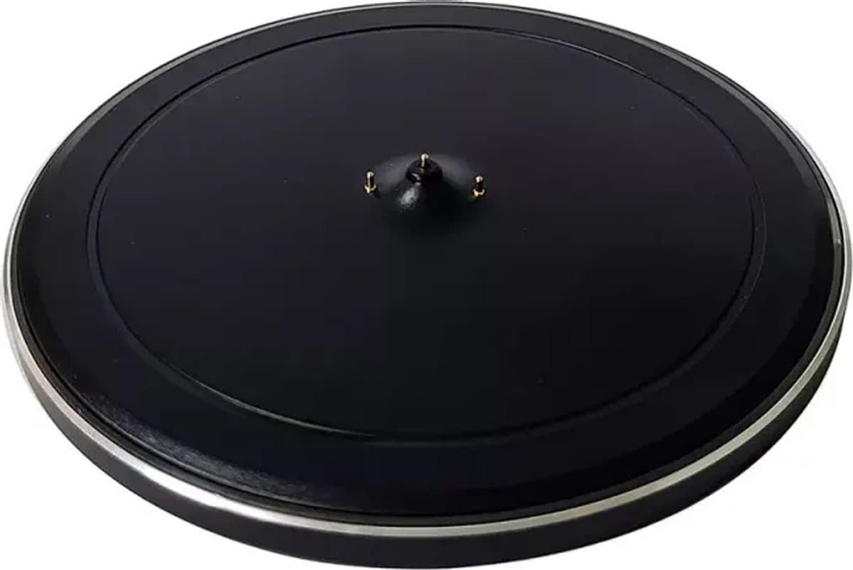 LISM-Oplaadstation Geschikt voor Ultimate Ears UE Boom 3/Megaboom 3 Blast-luidsprekers, Power Up, zwart