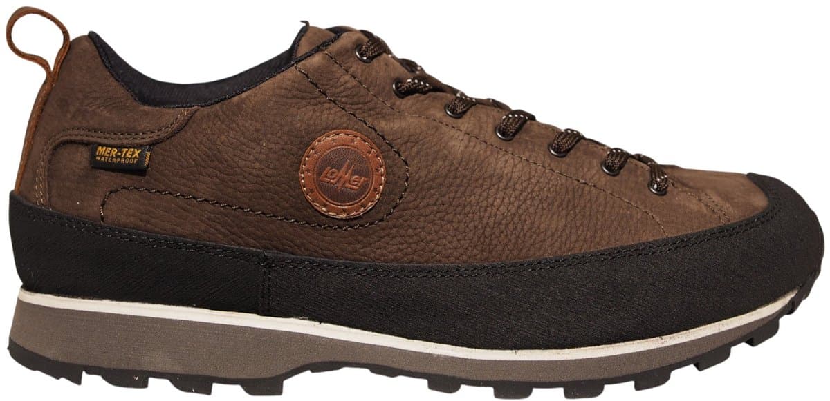 Lomer Forest mtx bruin wandelschoenen uni (38.50070.A.02)