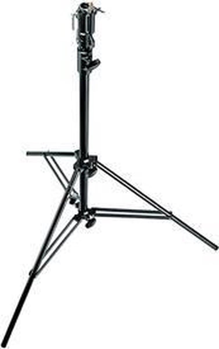 Manfrotto statief Cine Alu zwart 008BU