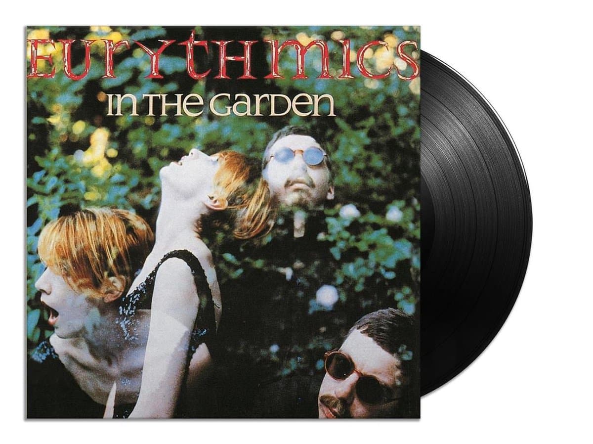 In The Garden