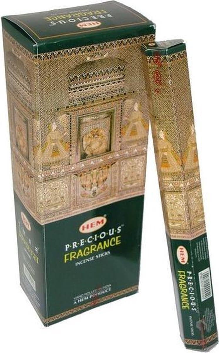 HEM Wierook - Precious Musk -  (Slof, 6 Pakjes)
