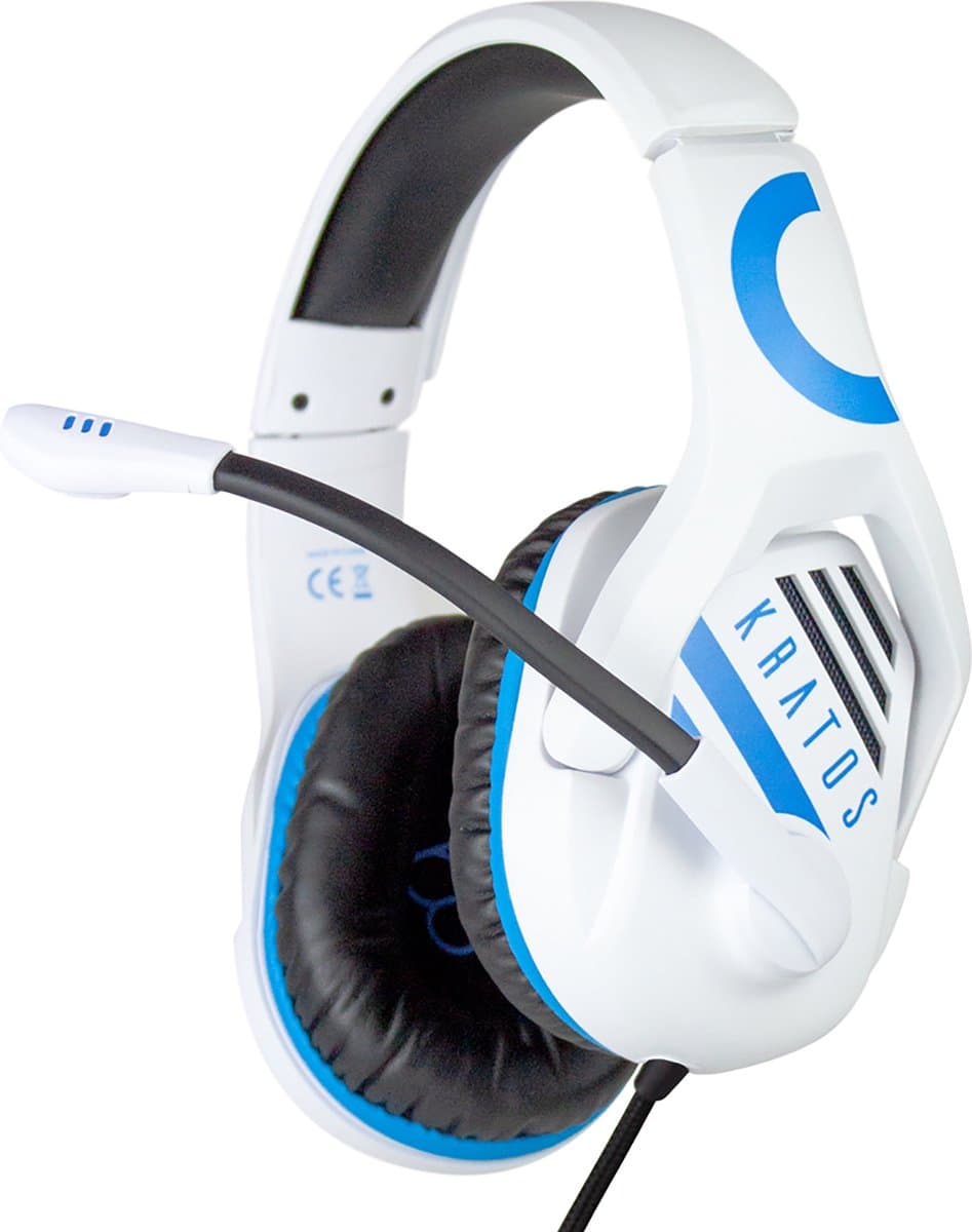 FR-TEC Gaming Headset PS5 KRATOS