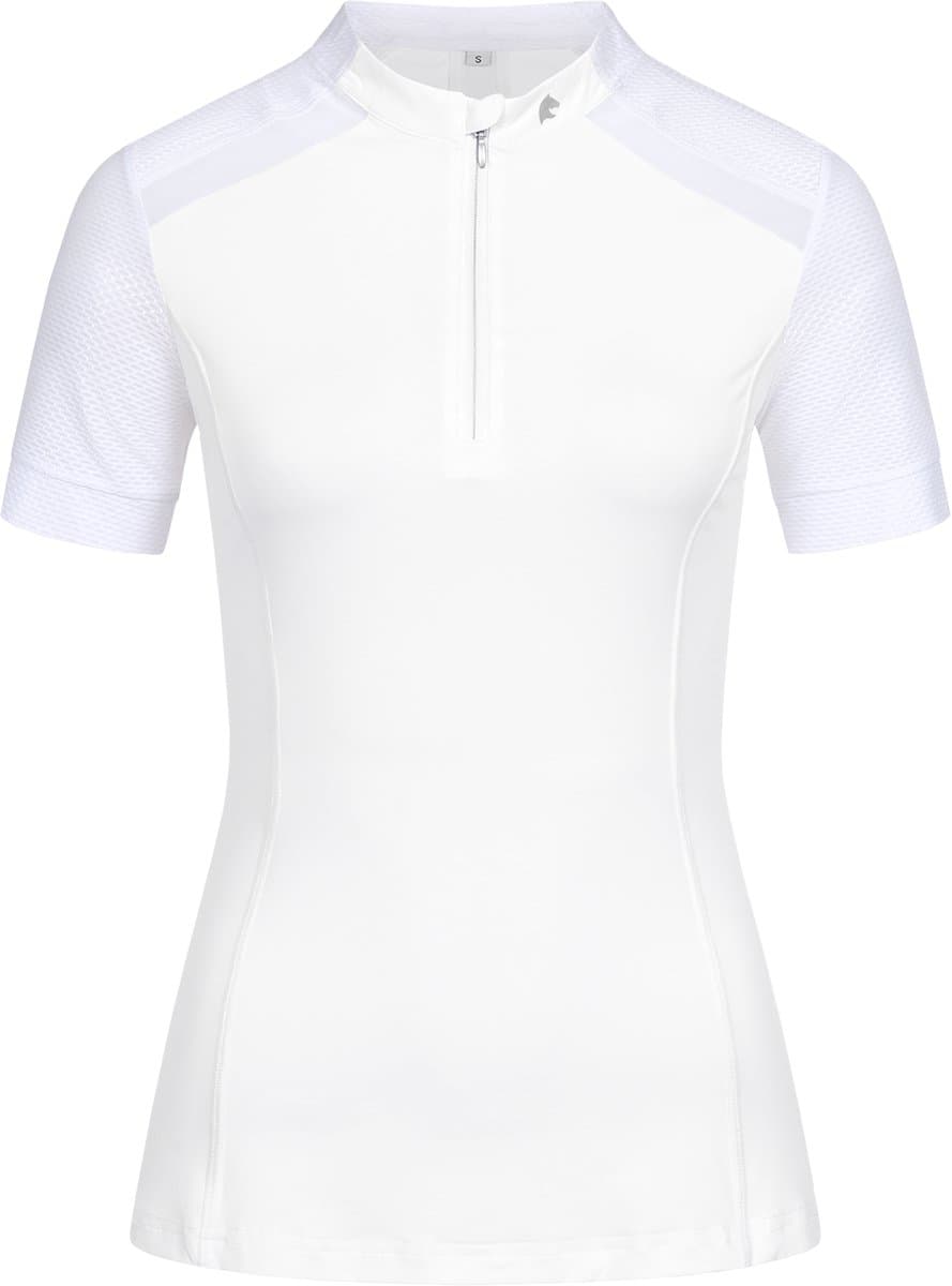 Nancy Functional Zip Shirt