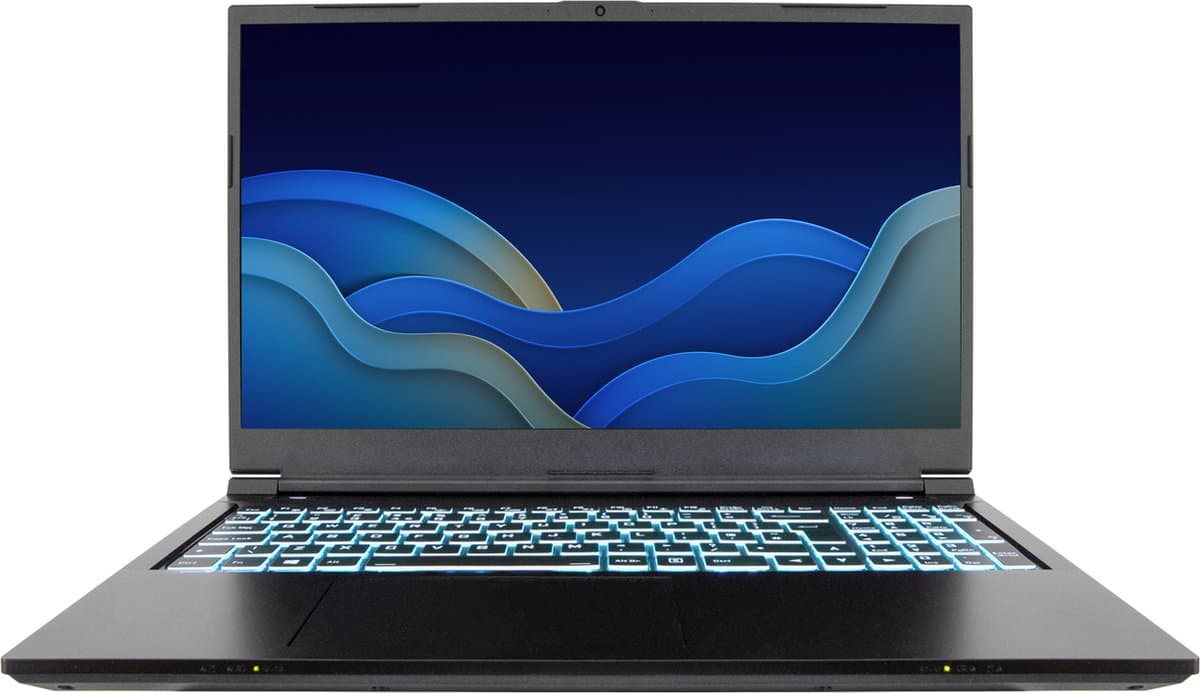 Ideale 15 inch zakelijke laptop voor kantoor of school. Deze laptop samenstellen met een Intel Core i7 13620H en nVidia RTX 2050. Voorzien van een 144Hz Full HD beeldscherm.