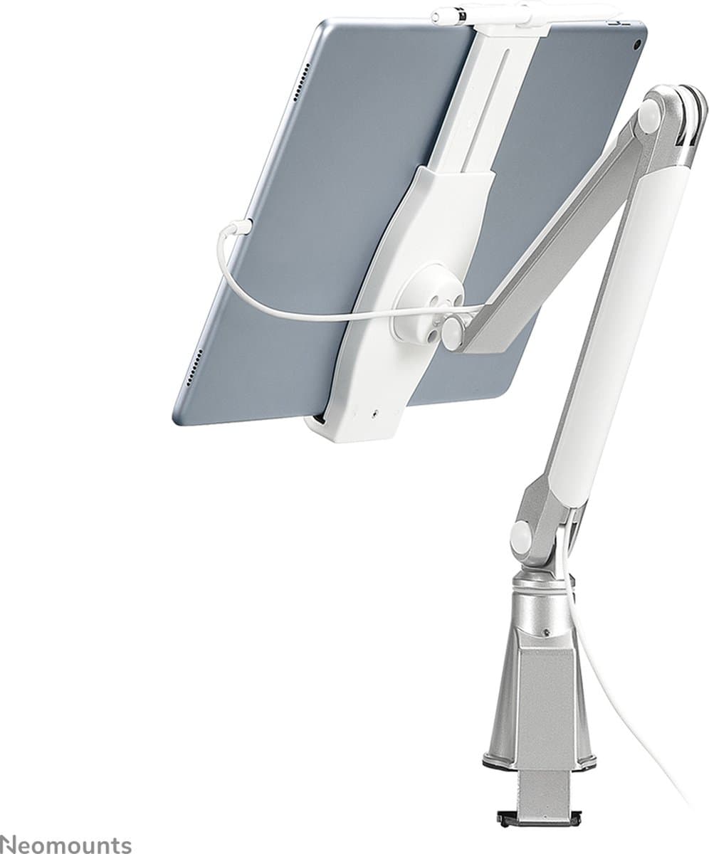 Neomounts TABLET-D100SILVER tablet steun - zilver