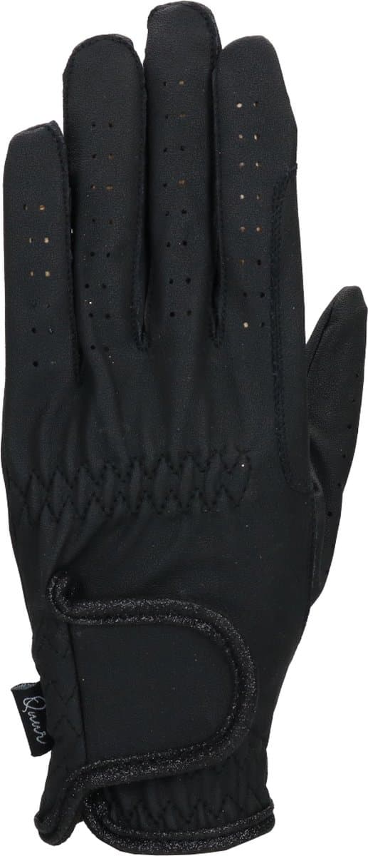 Quur Handschoenen Quur Qvallejo Zwart - XS