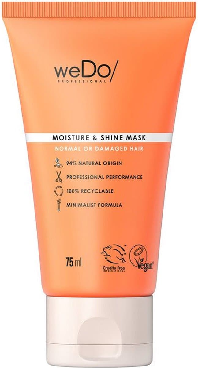 weDo/ Professional Moisture & Shine Mask, 75 m