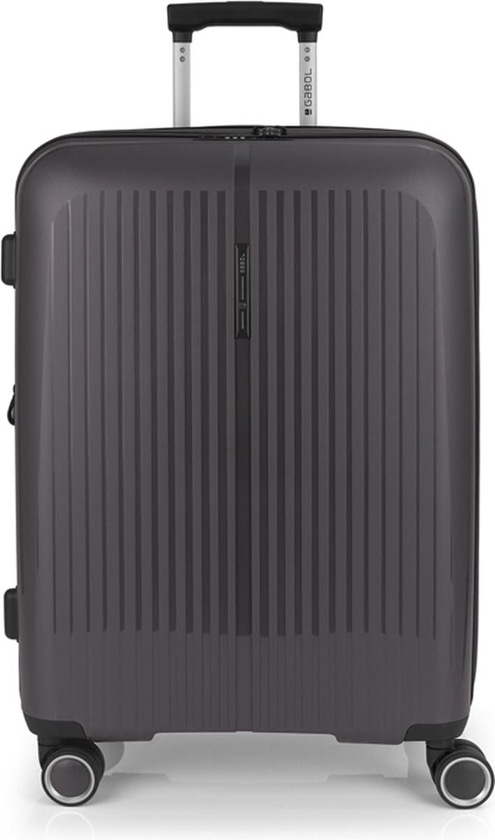 Gabol Brooklyn Spinner 75 Expandable Grey