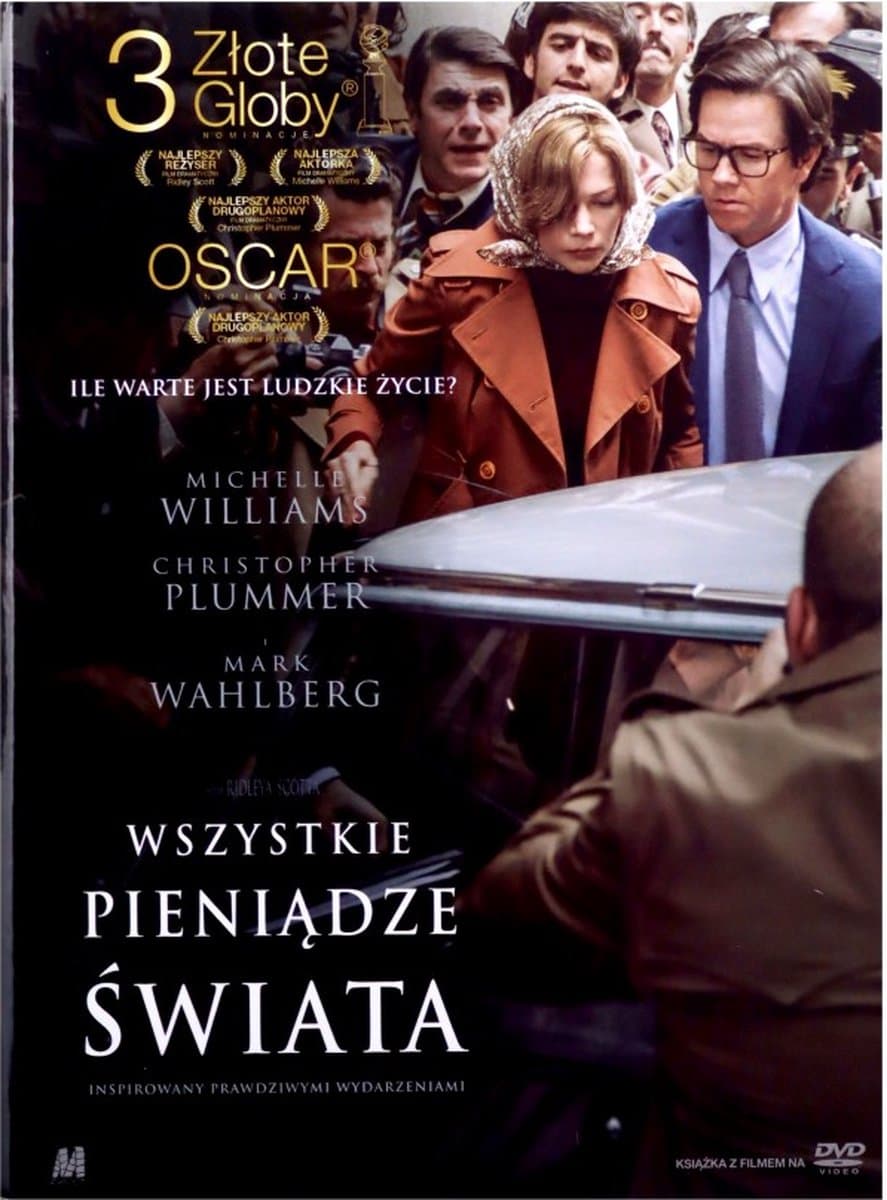 All the Money in the World [DVD]