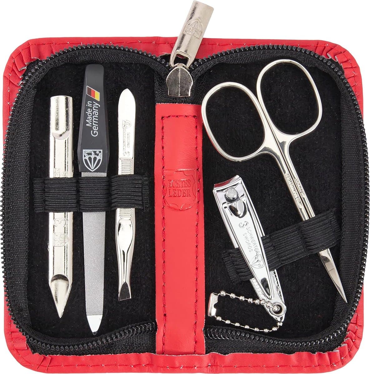 Milano 375 manicure geval nagelset