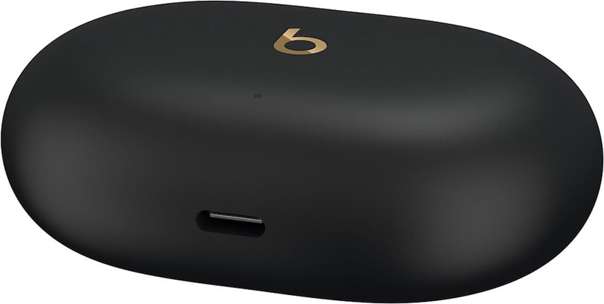 Beats Studio Buds + - True Wireless Noise Cancelling Earbuds - Black / Gold