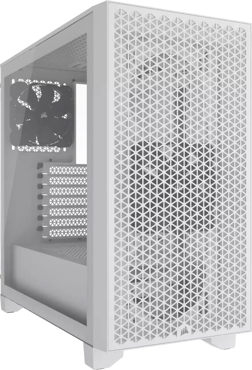 Corsair CC-9011252-WW computerbehuizing Midi Tower Wit