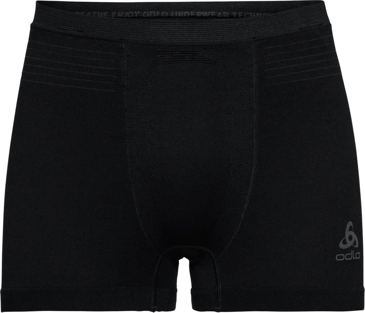 Odlo Suw Bottom Boxer Performance Light Sportonderbroek Heren - Black - Maat XL