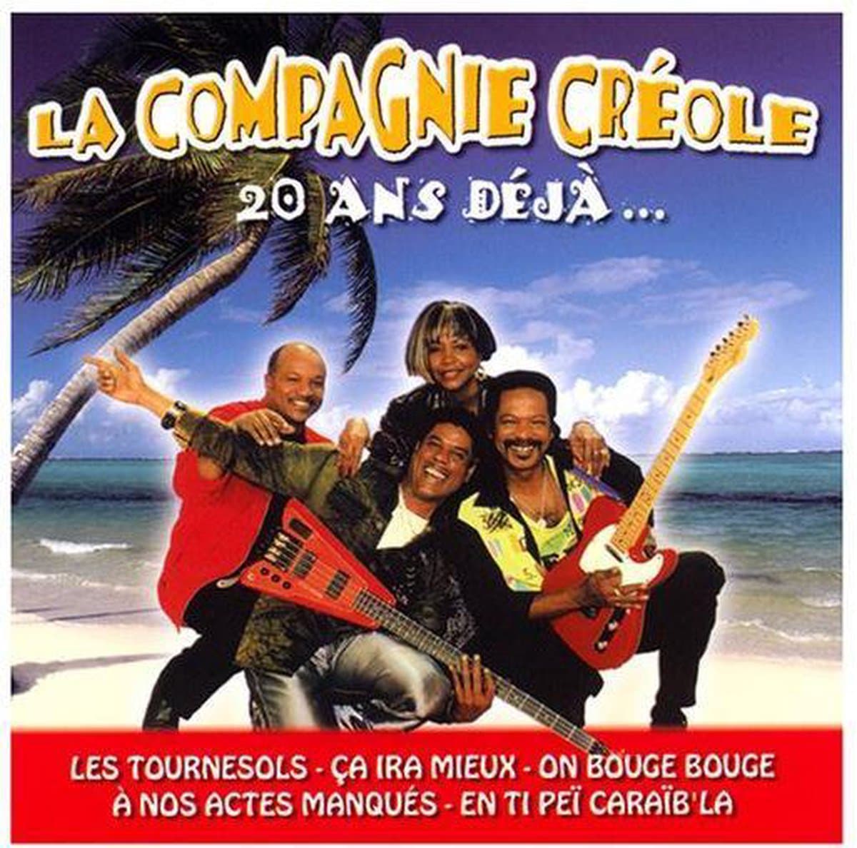 20 Ans Deja