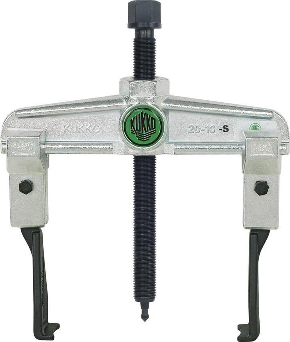 Universele-poelietrekker tweearmig 160x150mm Kukko