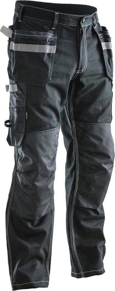 Jobman 2201 Women's Trousers HP 65220113 - Zwart - DA34