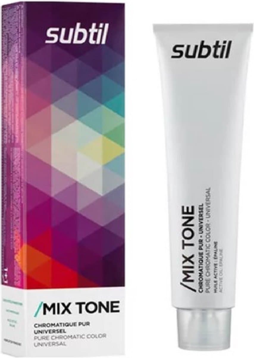 Subtil Creme Hair Color haarverf Mix Orange