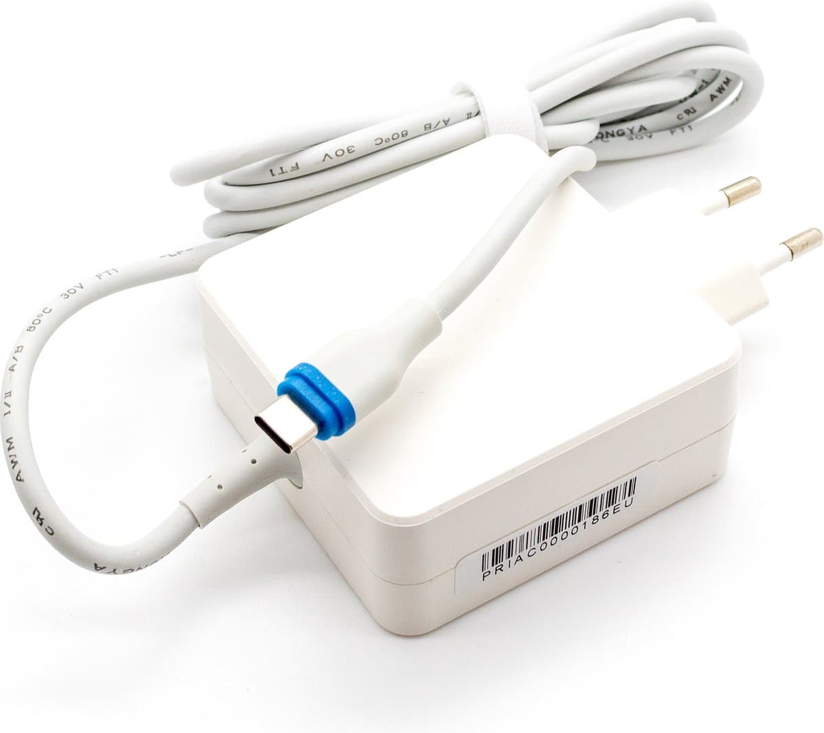 Laptop oplader 65W geschikt voor Dell Chromebook 11 3100