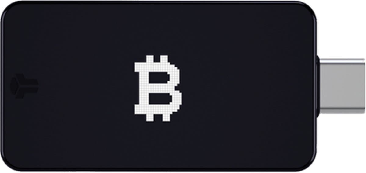 BitBox02 Bitcoin Only Edition, Crypto hardware wallet