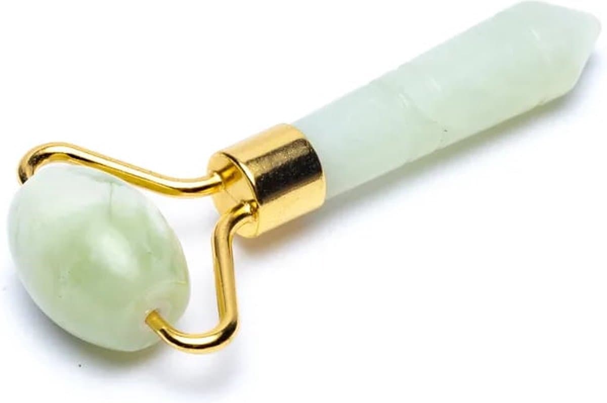 Acupressuur massage roller Xinji jade