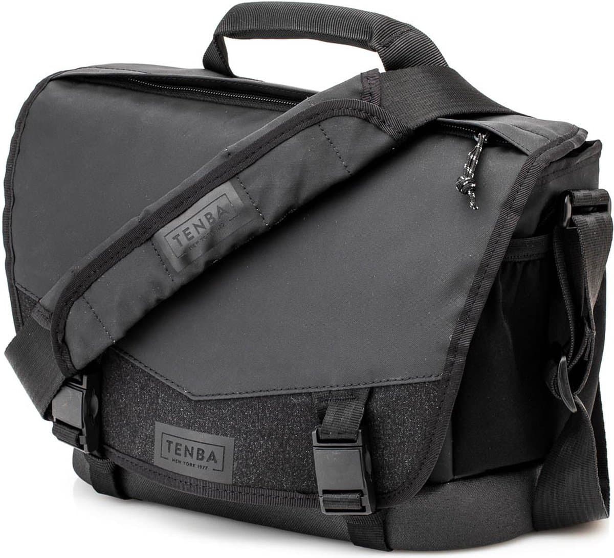 Tenba Messenger - DNA 9 Slim - Black - 638-570
