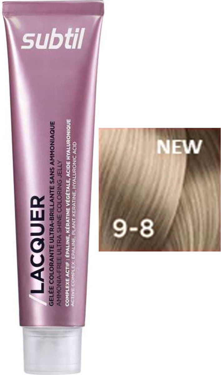 Subtil - Lacquer - HD 9-8 - 60 ml