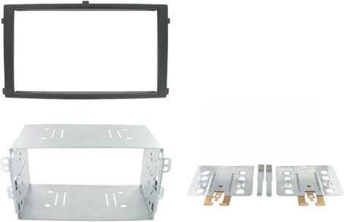 2-DIN FRAME SSANG-YONG REXTON 2006-2013