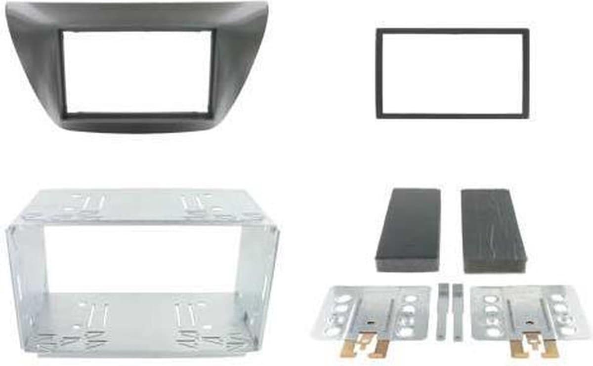 2-DIN FRAME MITSUBISHI LANCER-