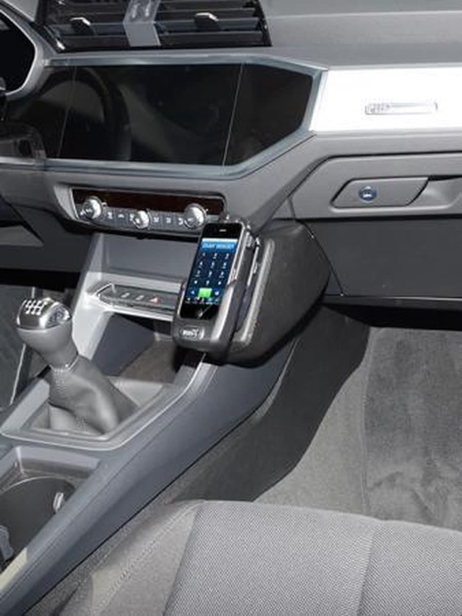 Kuda console Audi Q3 12/2018-