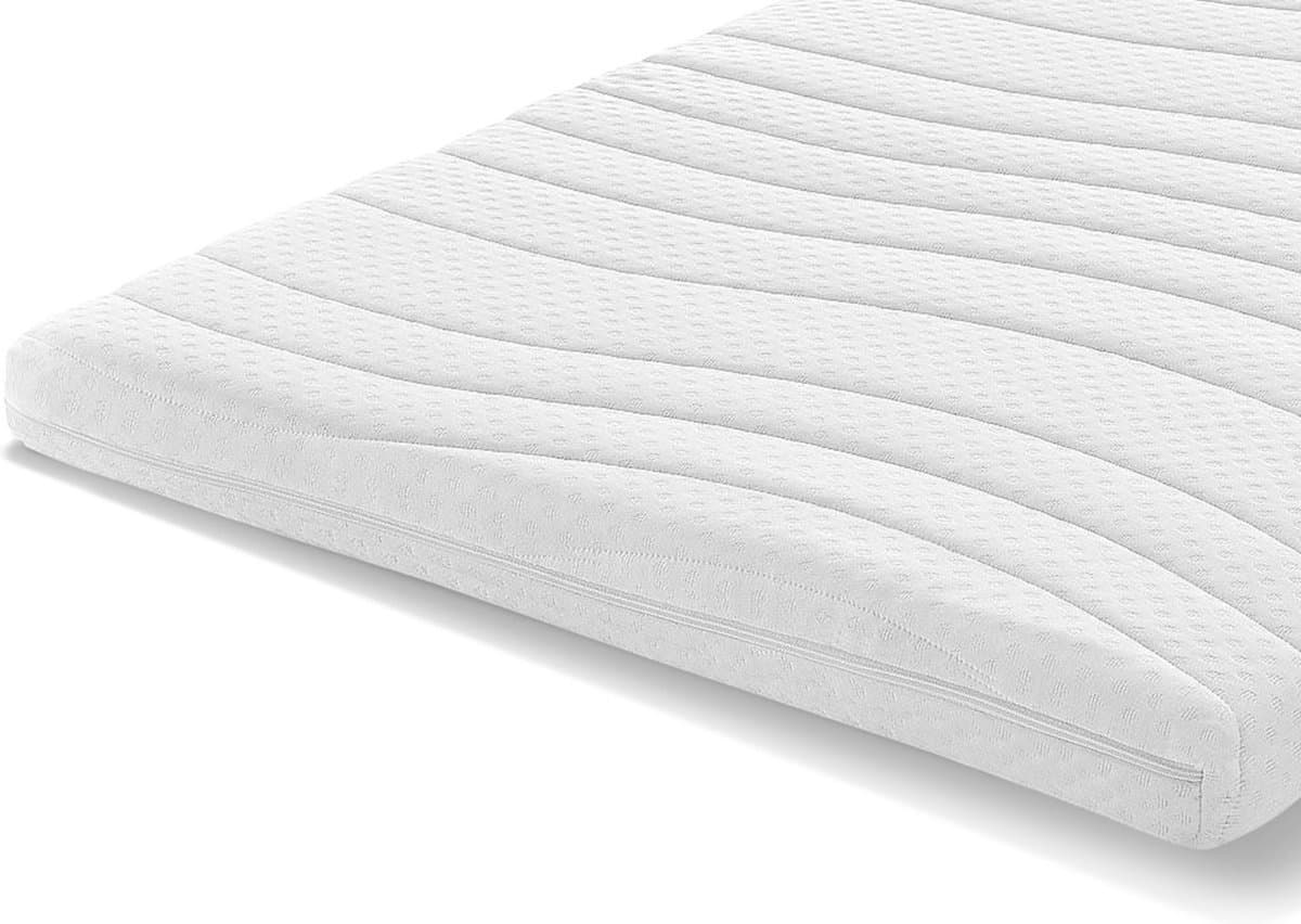 Gel foam topdekmatras topper 8 cm dik - 70x200