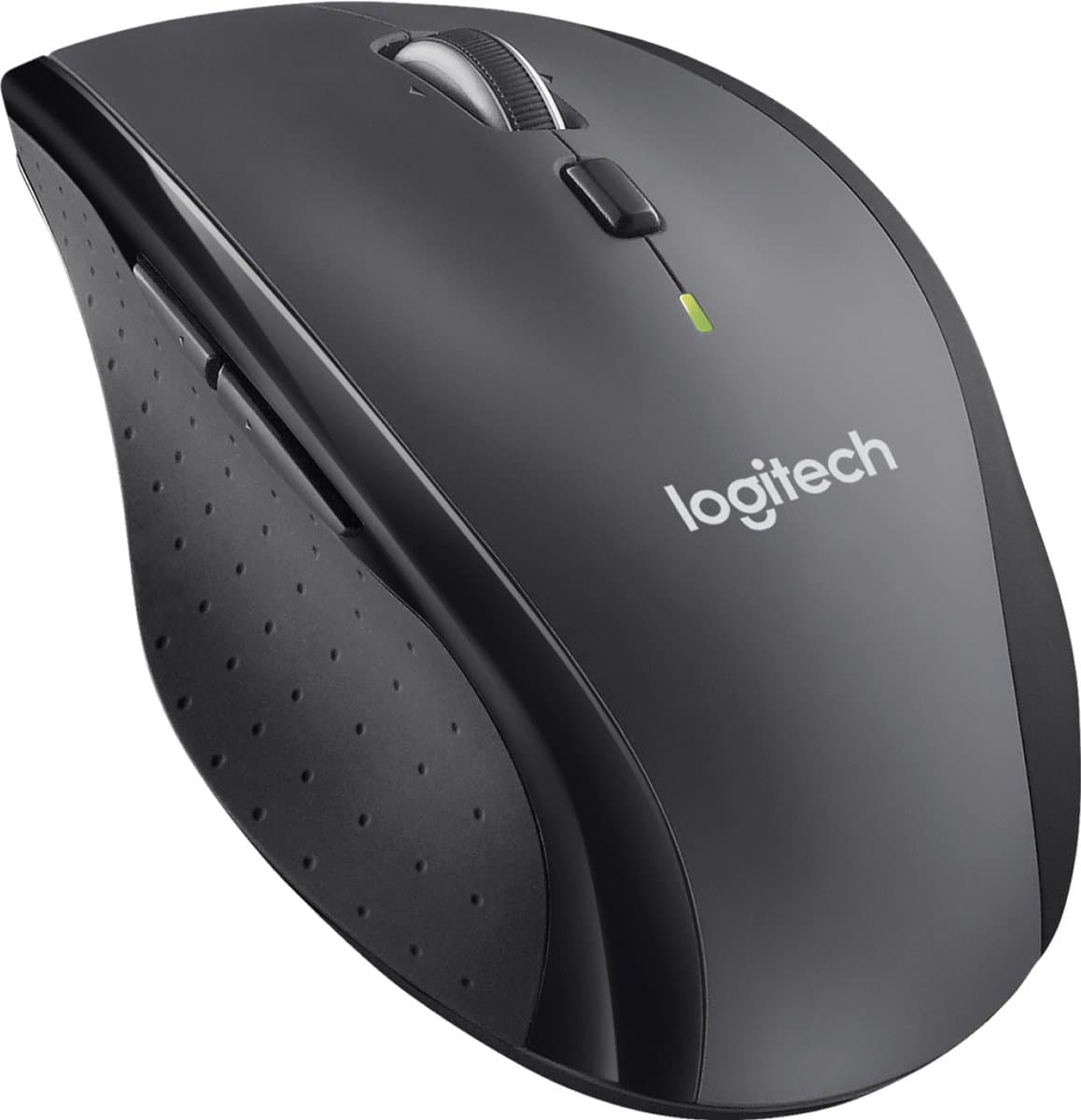 Logitech M705 draadloze muis zwart