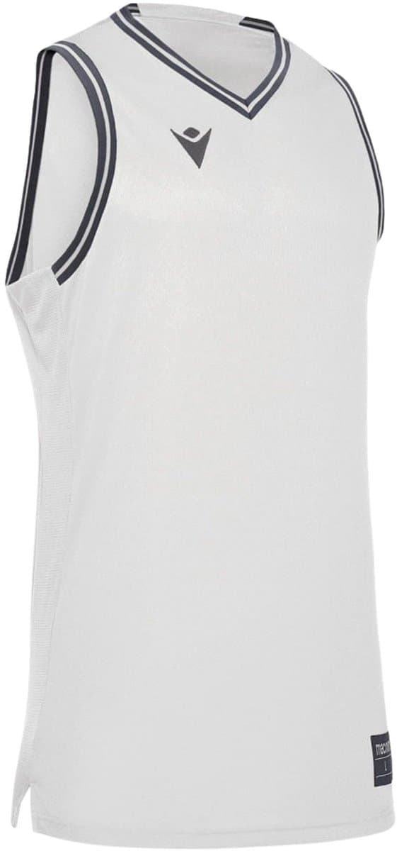 Macron Freon Sleeveless Basketbalshirt Heren - Maat M