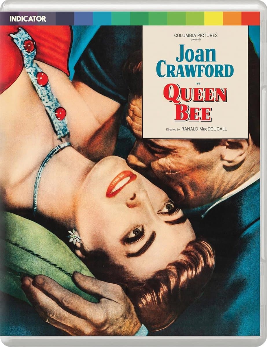 Queen Bee - Limited Edition - Blu-ray - Import