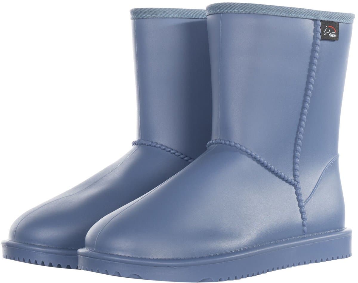 Davos allweather boots Rookblauw maat 37