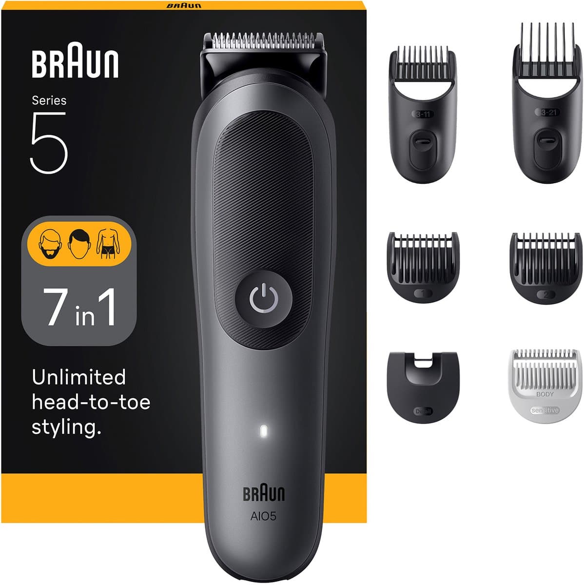Braun Series 5 AIO5520