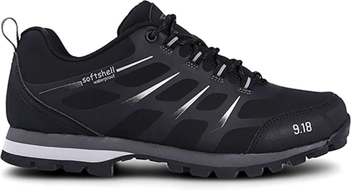Paredes Mateo Wandelschoenen Zwart EU 46 Man
