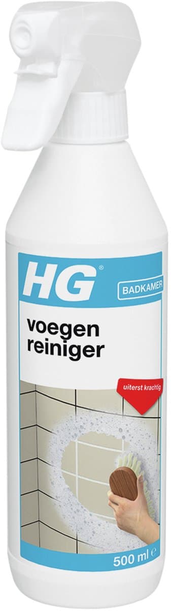 HG voegenreiniger 500ml