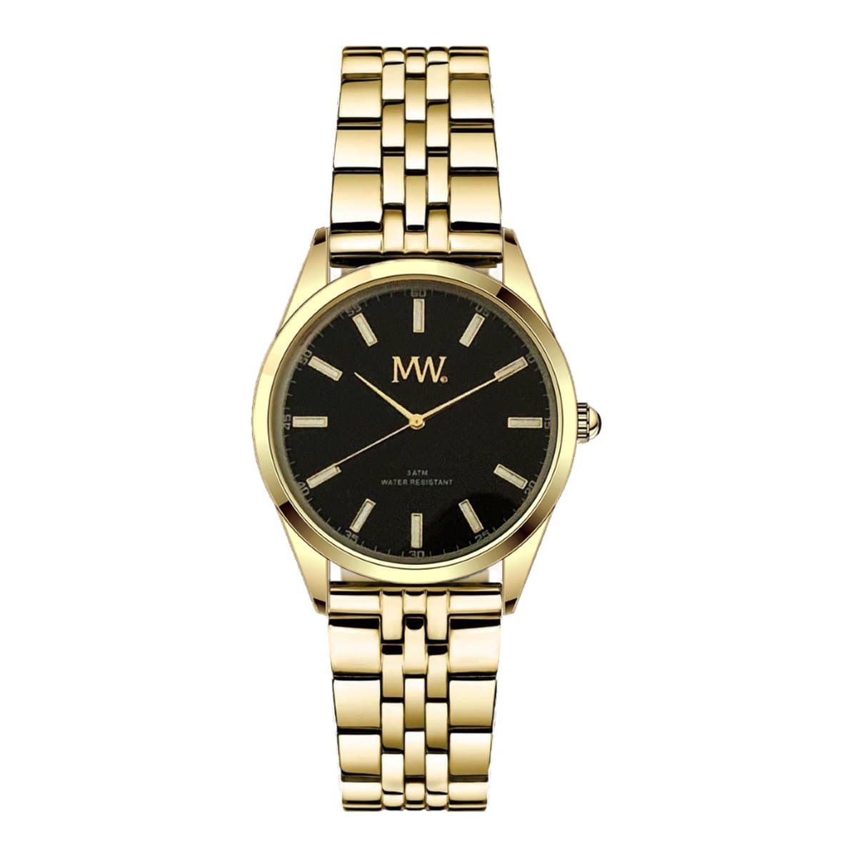 Meye Men Horloge Goud