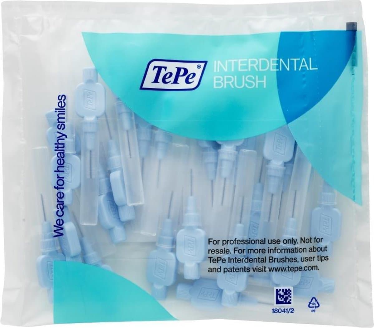 TePe Extra Soft Blauw 0,60mm 3 x 25 stuks - Voordeelverpakking - *Beste Koop*